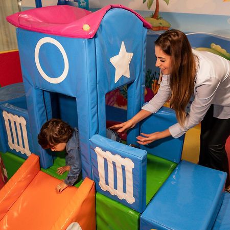 Hotel Nettuno Lido di Jesolo Eksteriør billede