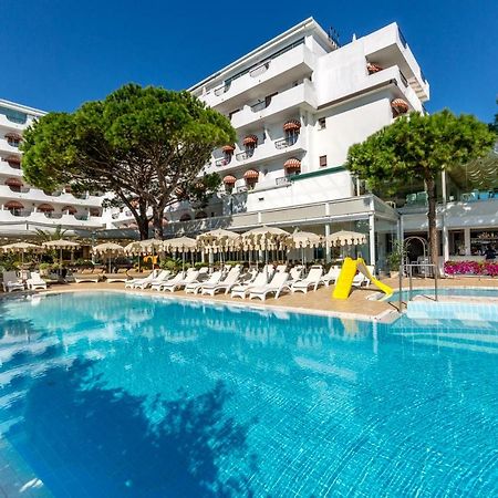 Hotel Nettuno Lido di Jesolo Eksteriør billede