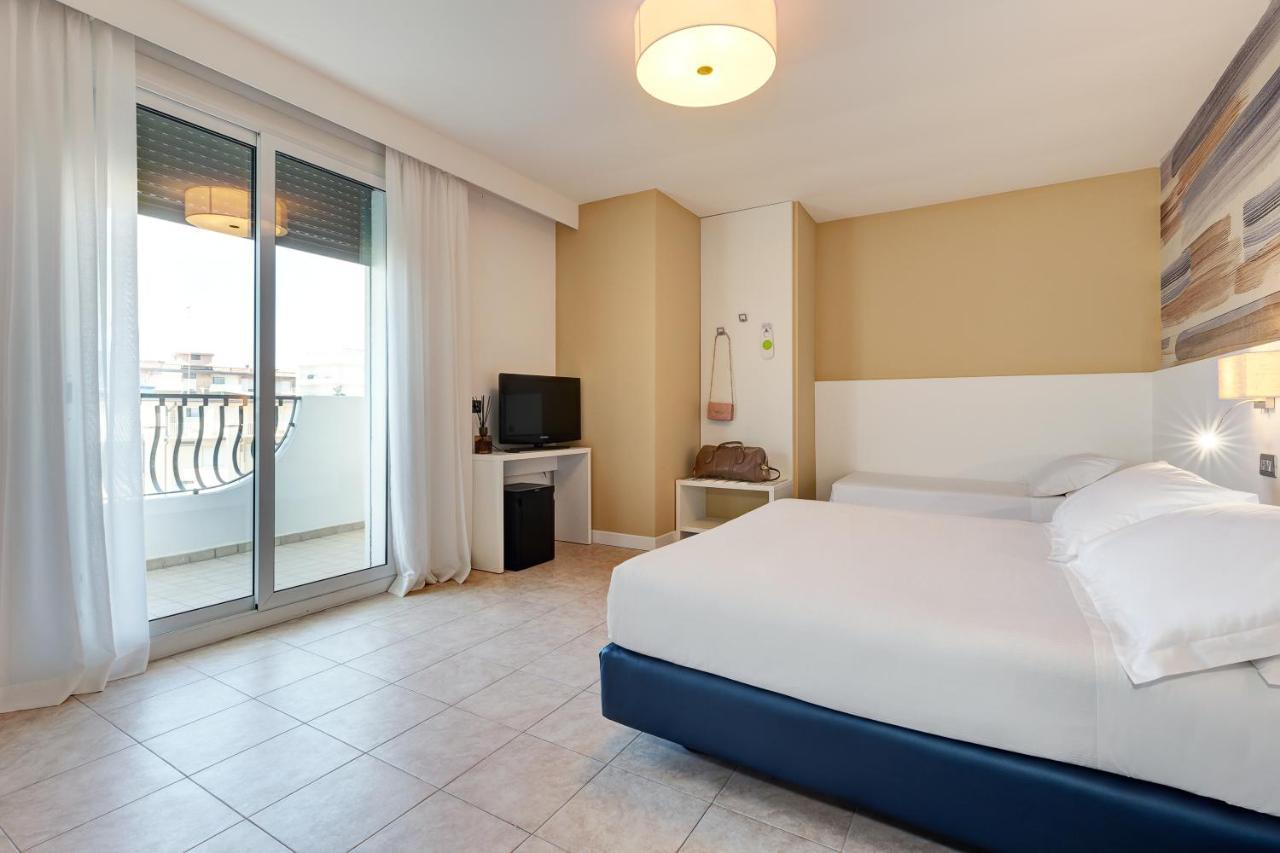 Hotel Nettuno Lido di Jesolo Eksteriør billede