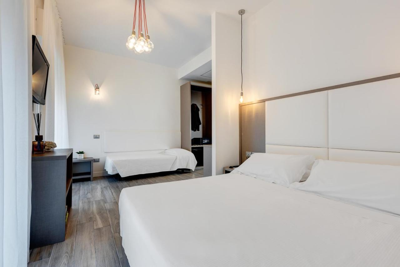Hotel Nettuno Lido di Jesolo Eksteriør billede