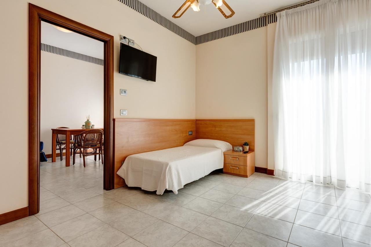 Hotel Nettuno Lido di Jesolo Eksteriør billede