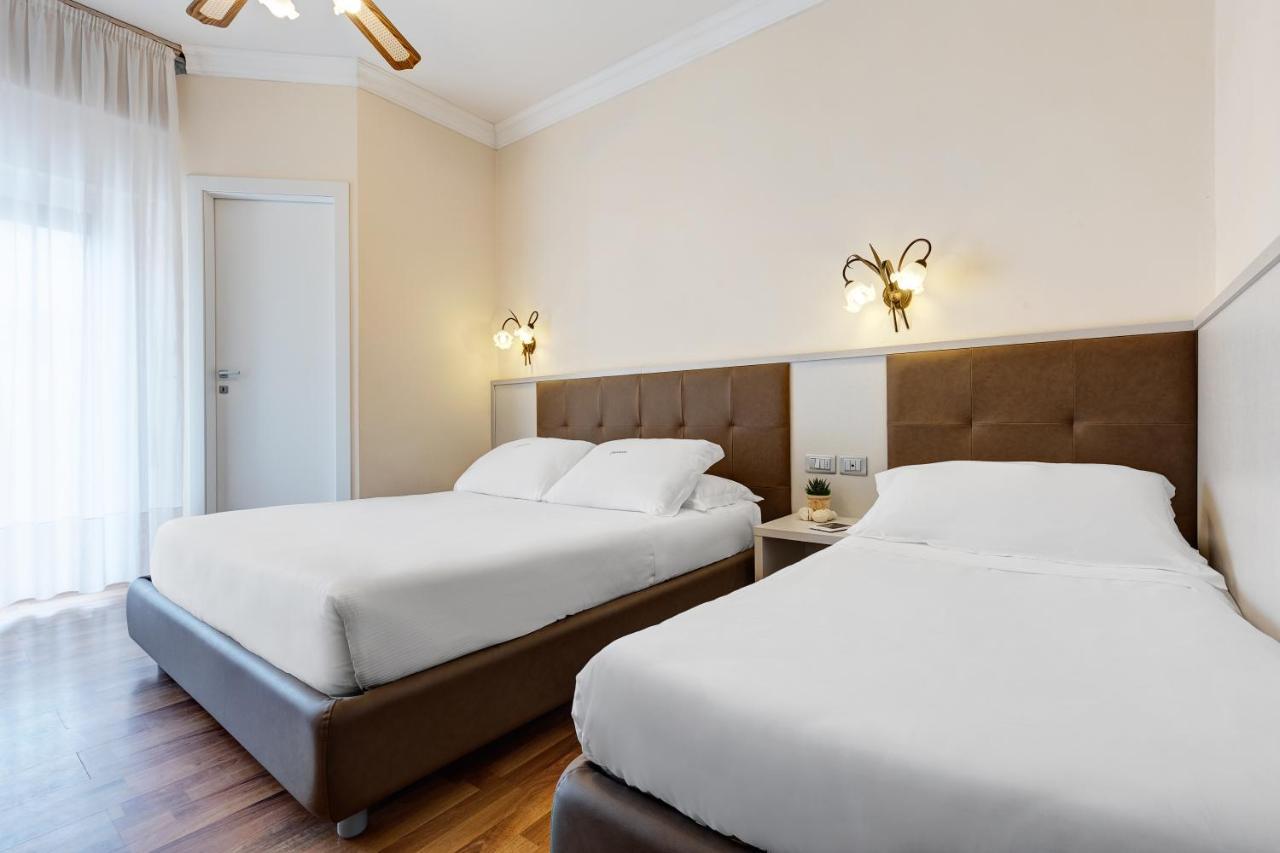 Hotel Nettuno Lido di Jesolo Eksteriør billede