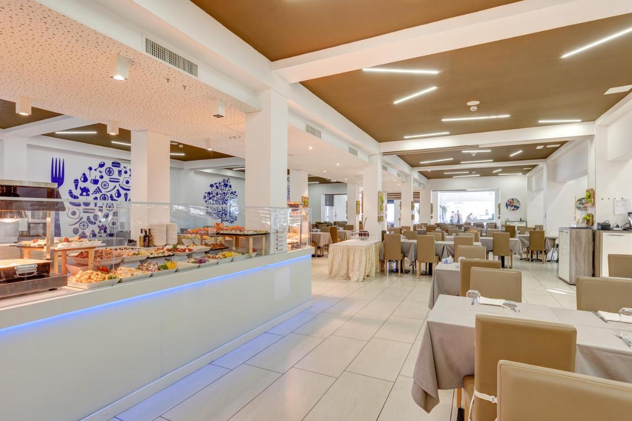 Hotel Nettuno Lido di Jesolo Eksteriør billede