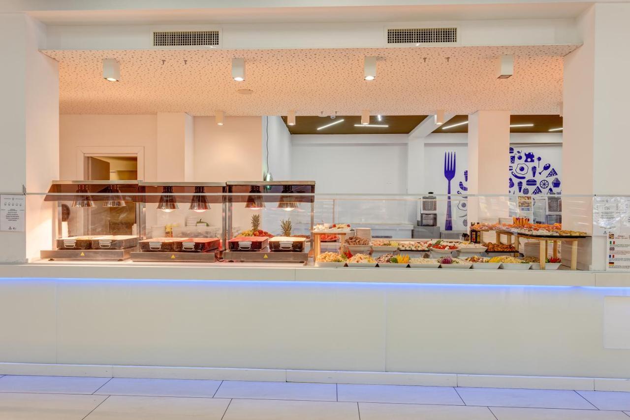 Hotel Nettuno Lido di Jesolo Eksteriør billede