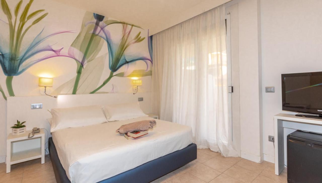 Hotel Nettuno Lido di Jesolo Eksteriør billede