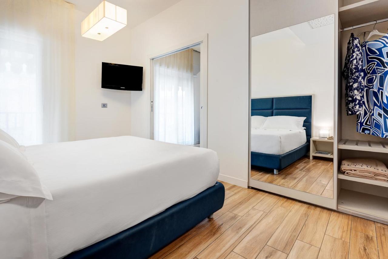 Hotel Nettuno Lido di Jesolo Eksteriør billede