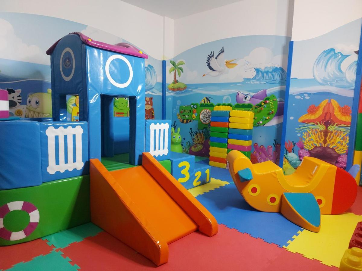 Hotel Nettuno Lido di Jesolo Eksteriør billede