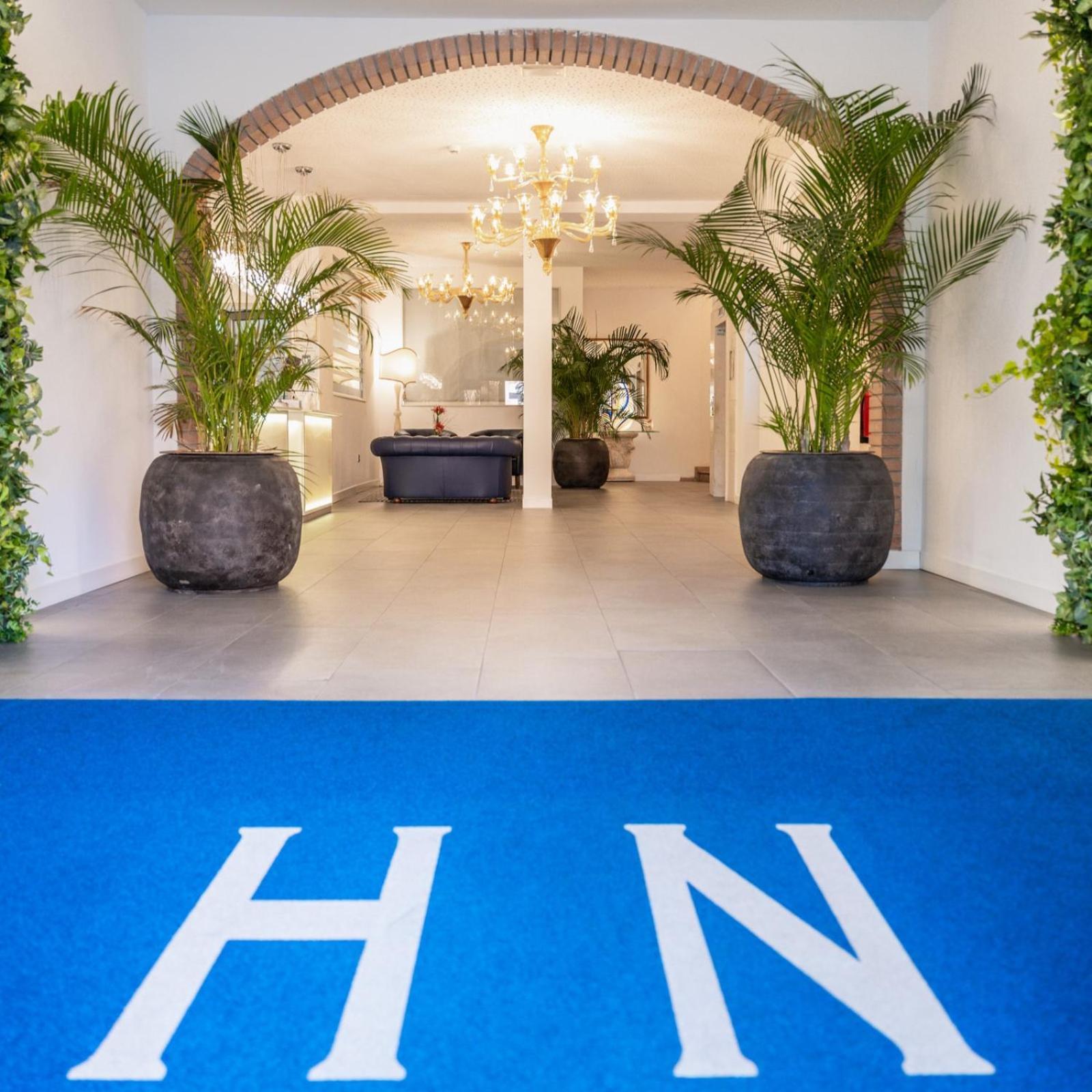 Hotel Nettuno Lido di Jesolo Eksteriør billede
