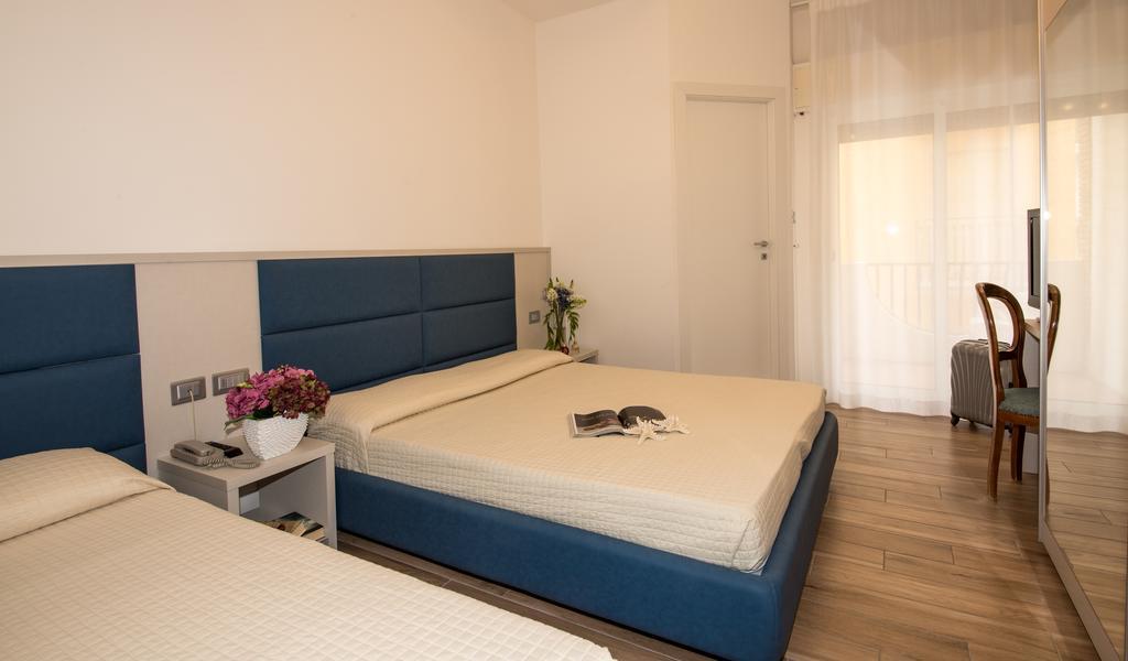 Hotel Nettuno Lido di Jesolo Eksteriør billede