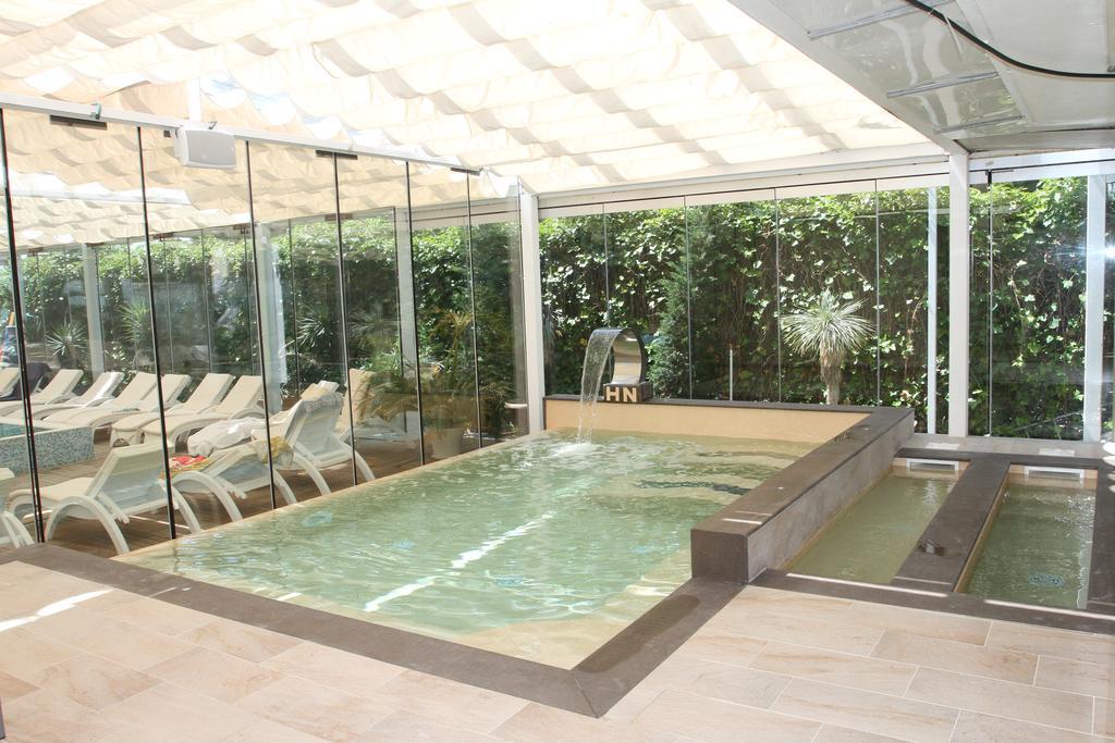 Hotel Nettuno Lido di Jesolo Eksteriør billede