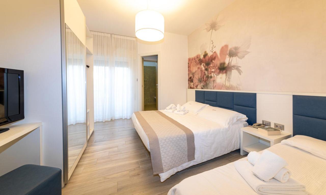 Hotel Nettuno Lido di Jesolo Eksteriør billede